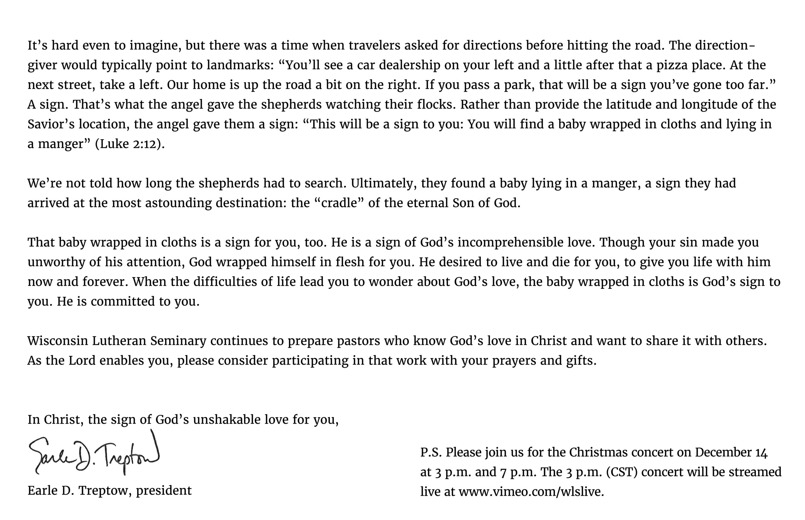 2025 Christmas Appeal Letter2